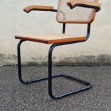 Armchair B64 by Marcel Breuer