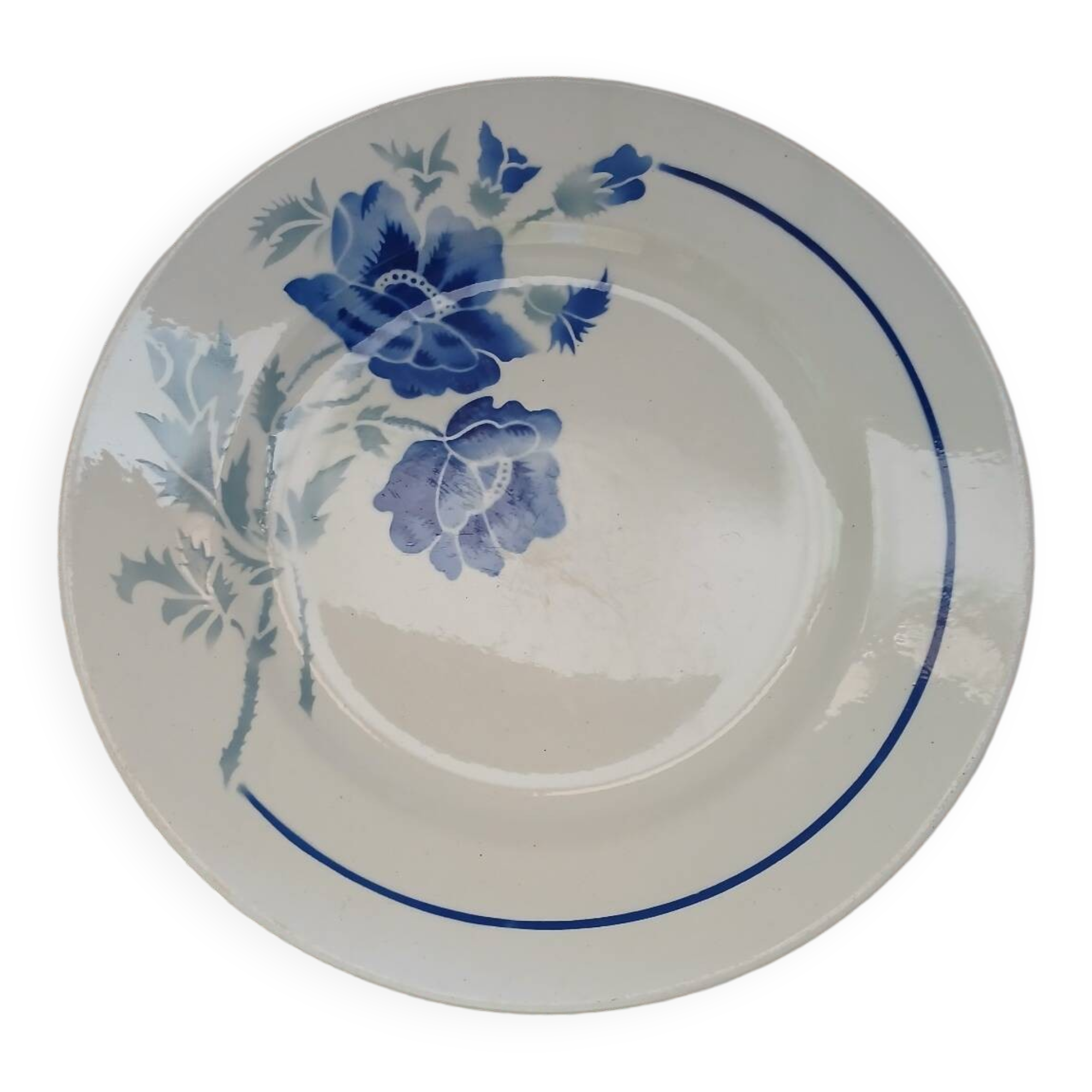 Old Badonviller dish