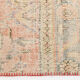 Distressed turkish rug 302x215cm
