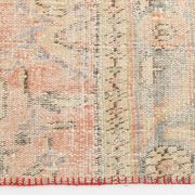 Distressed turkish rug 302x215cm