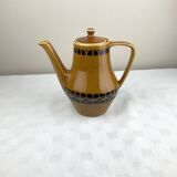 Ancienne cafetière en céramique - Waku