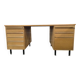 Vintage wooden desk Ekaa