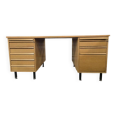 Vintage wooden desk Ekaa