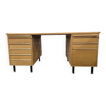 Vintage wooden desk Ekaa