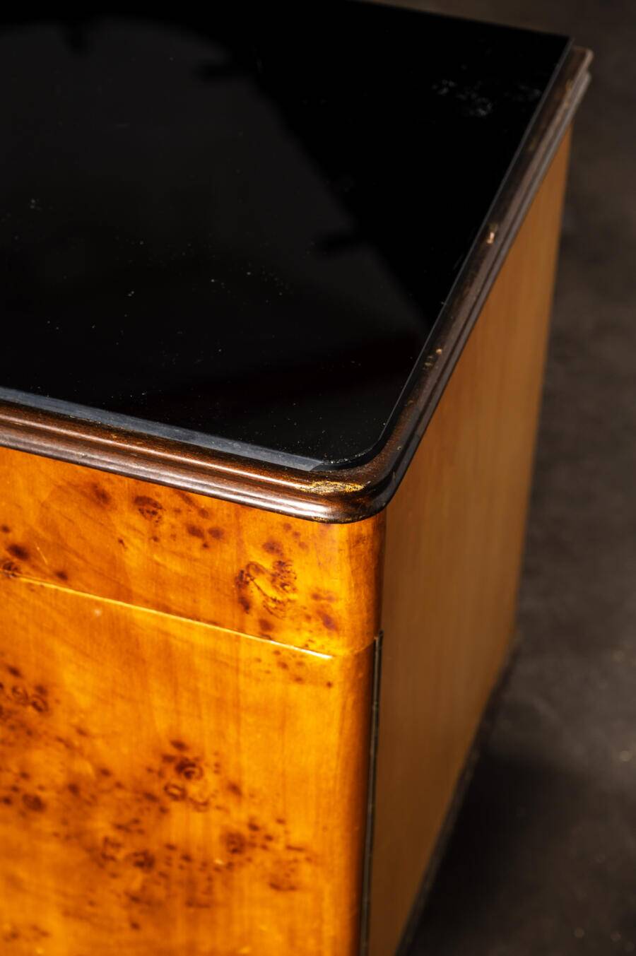 Art Deco bedside table