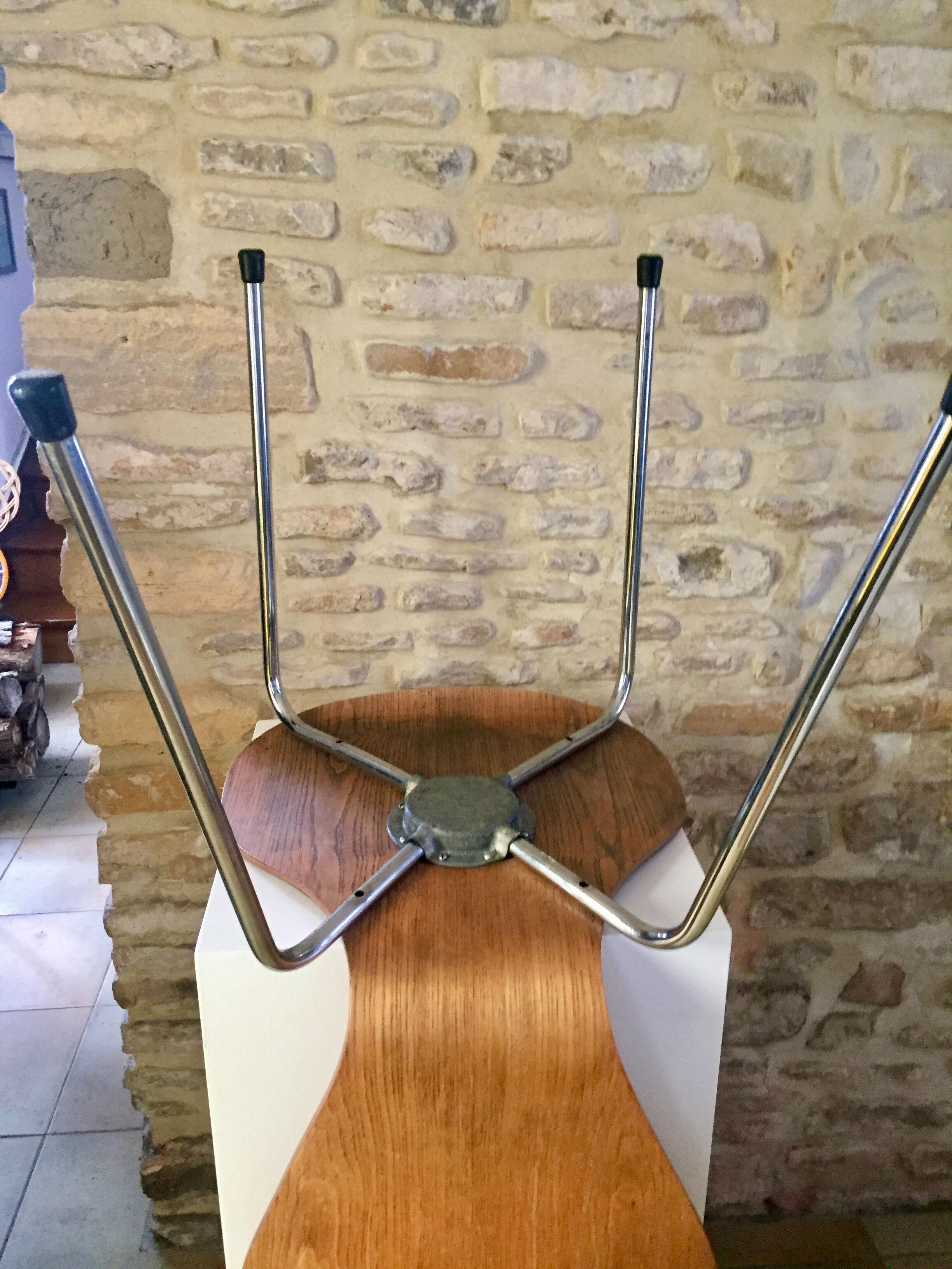 Vintage scandinavian chair