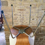 Chaise vintage scandinave