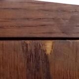 Vintage Art Deco oak sideboard / buffet