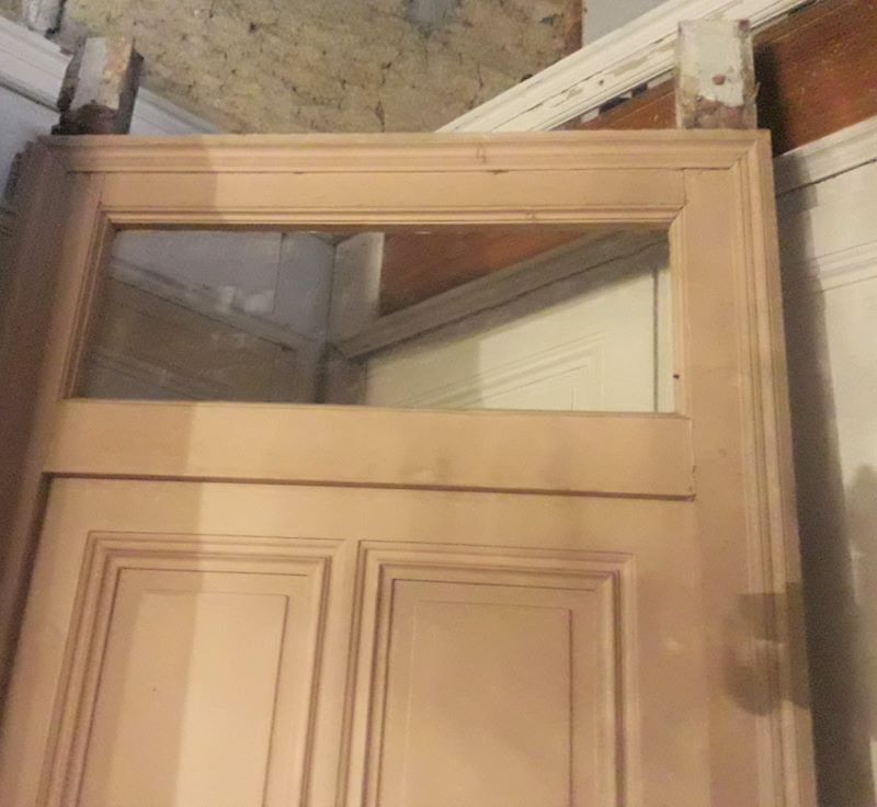 Haussmann door 83x220.5cm