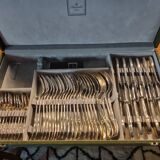 Ménagère Christofle 48 pièces