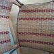 Fauteuil bistrot en bambou et osier