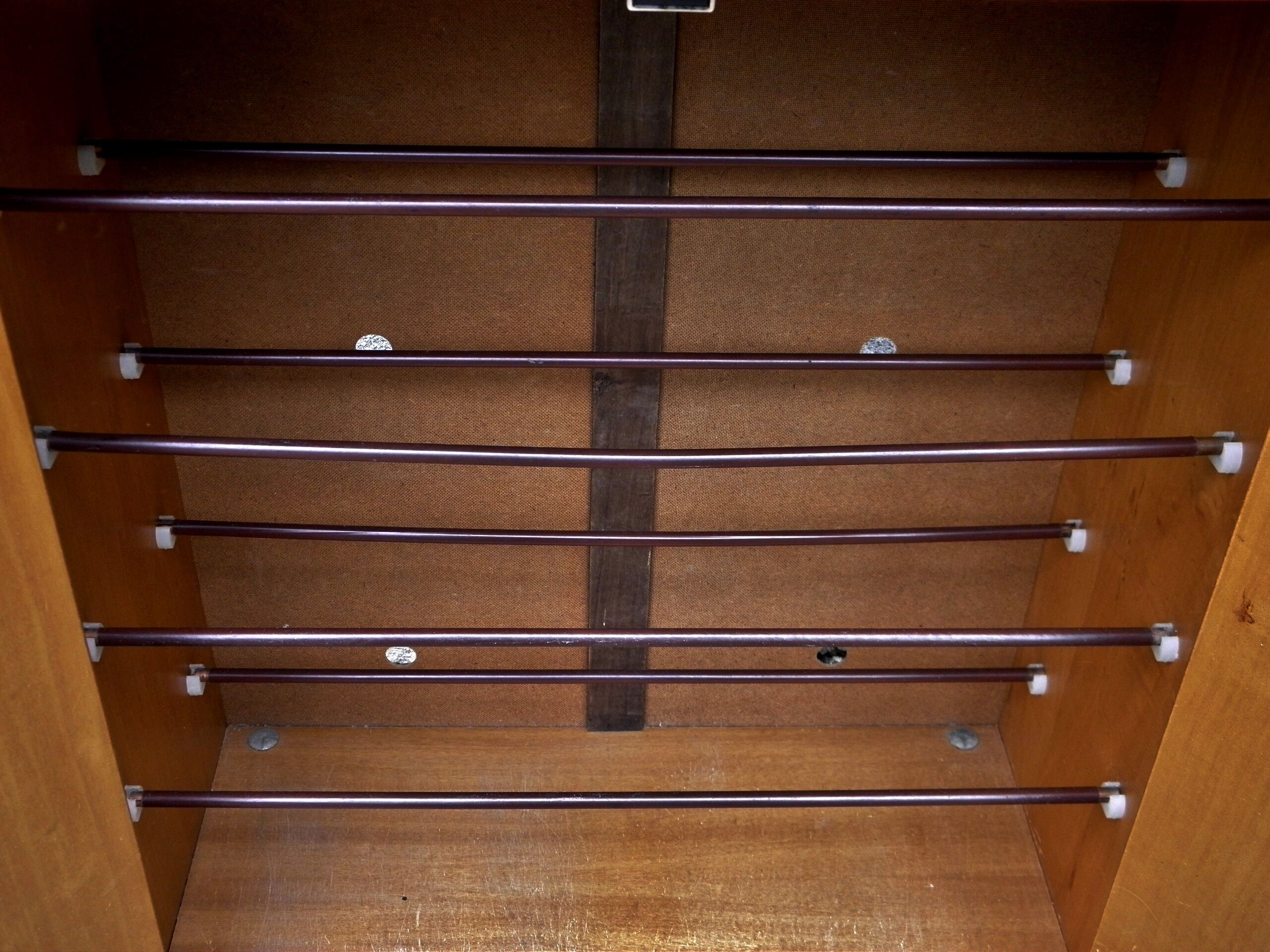 Shoe cabinet 70s