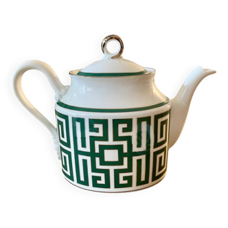 Porcelain tea set Maison Ginori x Maison Boucheron