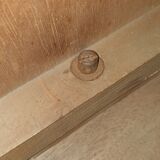 Parisian wardrobe with sliding doors