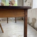Cherry farm table 2m