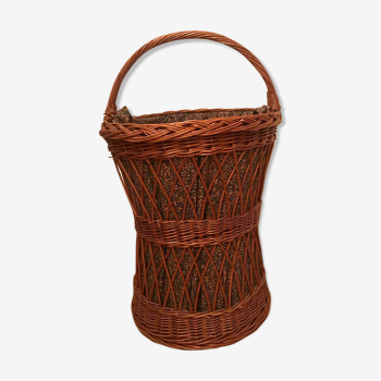 Vintage basket 1970