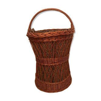 Vintage basket 1970