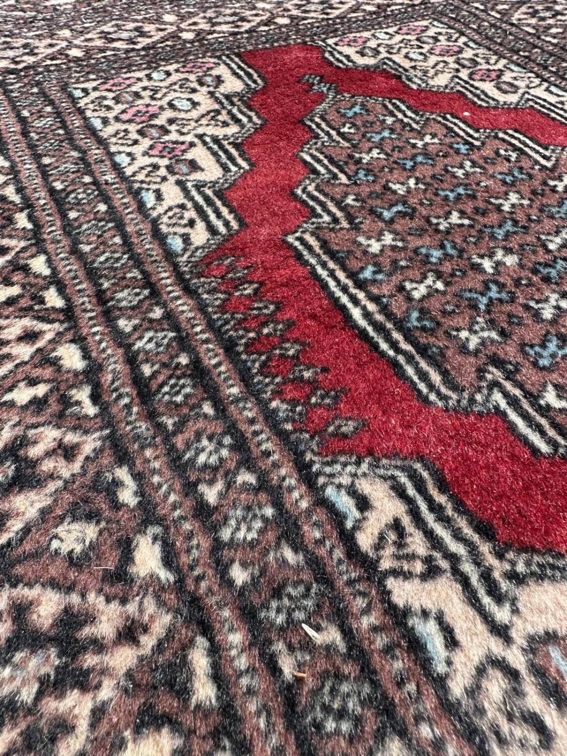 Handmade Persian rug