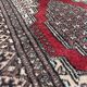 Tapis persan fait main