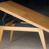 Revelation portfolio table by albert ducrot (for ducal). 1950s