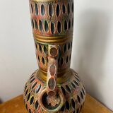 Ceramic amphora jar