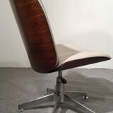 Series of 6 chairs Ico Parisi