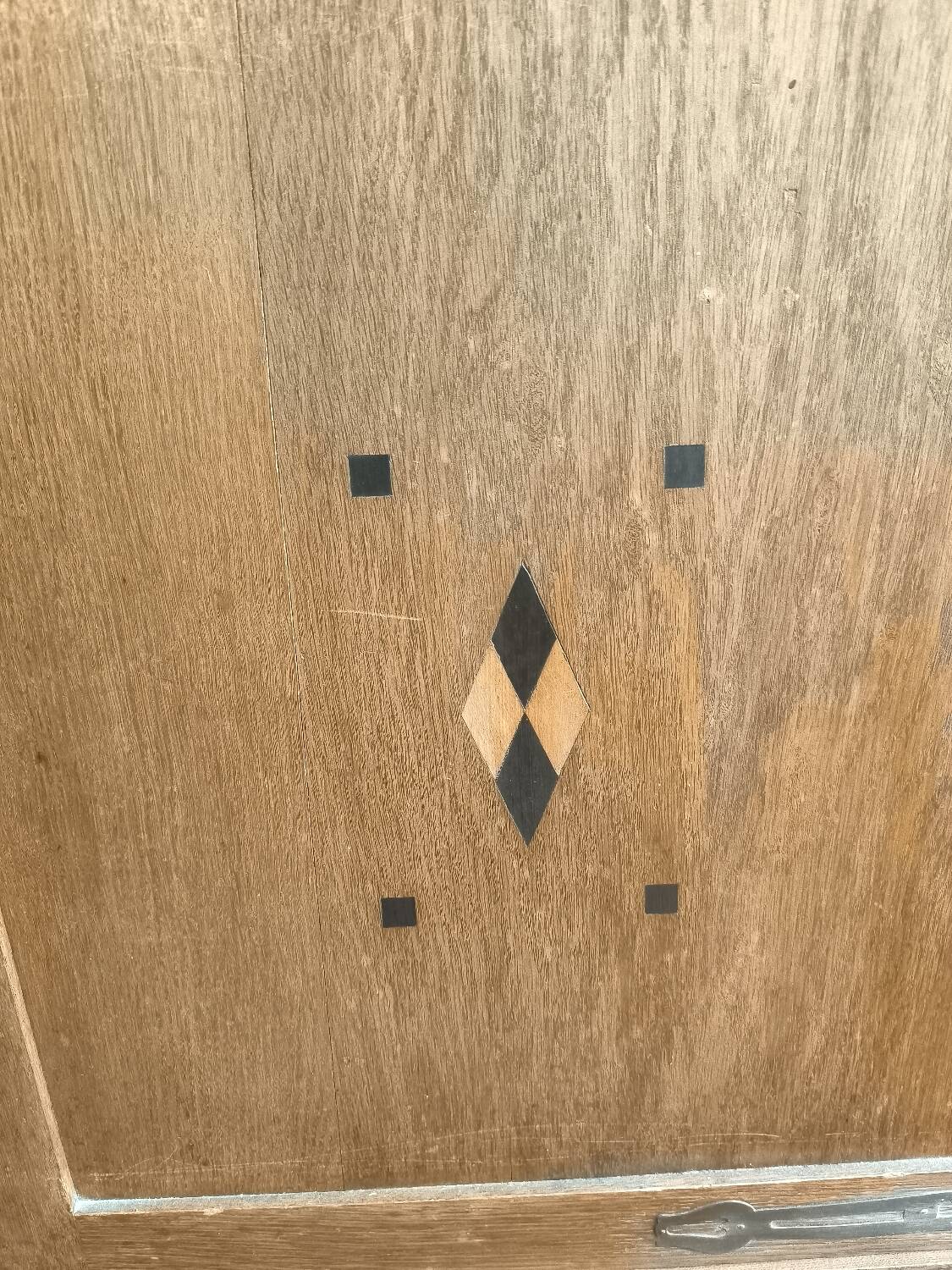 Art Nouveau sideboard circa 1920