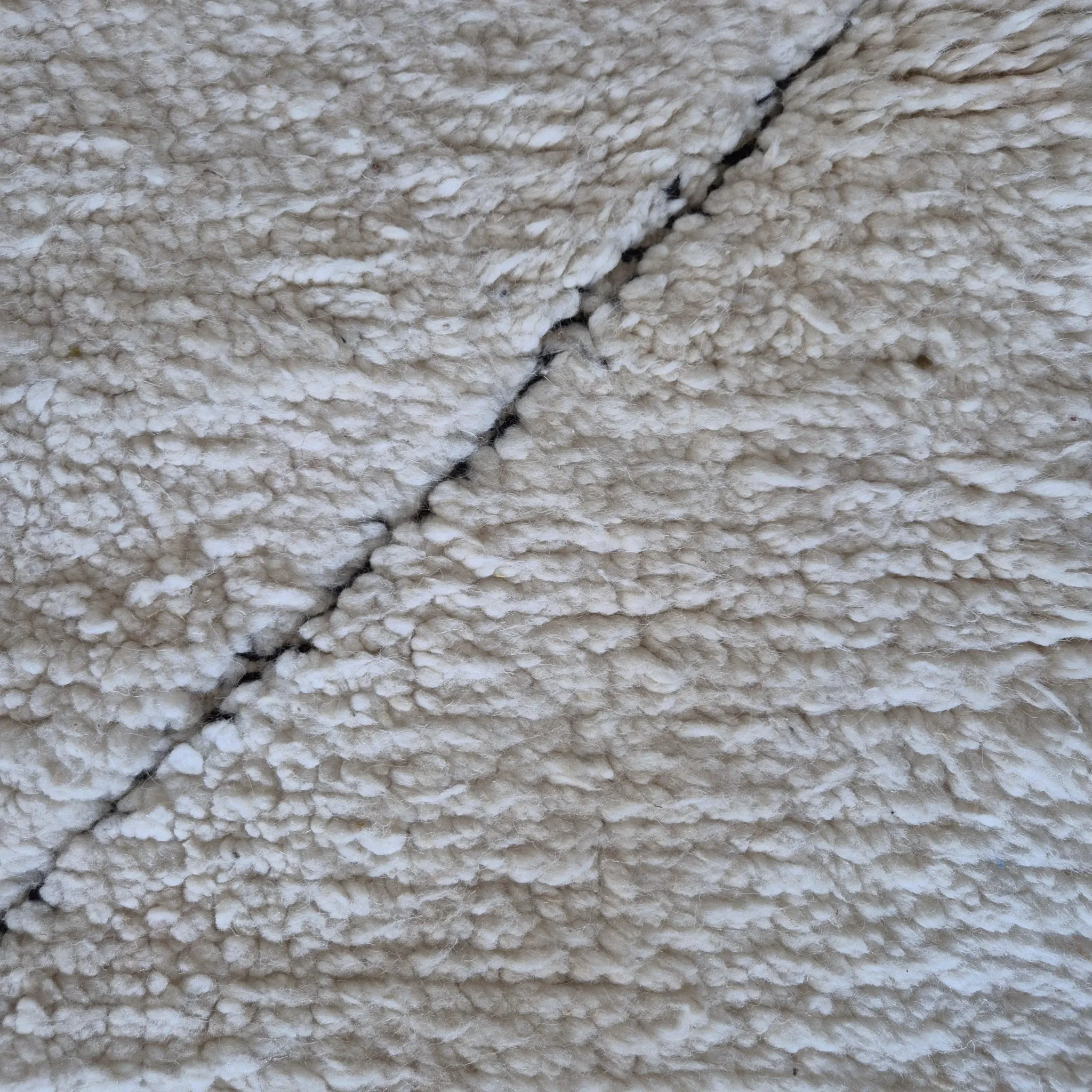 Tapis berbère Beni Ouarain 165x250