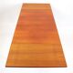 Scandinavian teak dining table