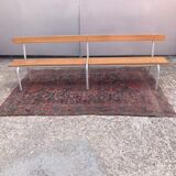 School bench