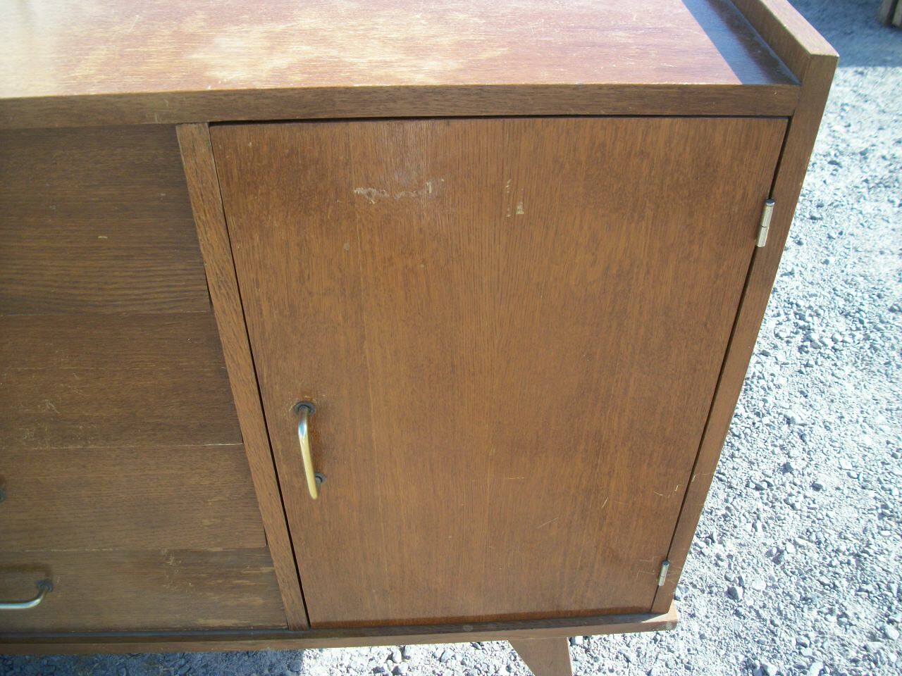 Vintage chest of drawers