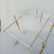 Table bar bout de canapé Design