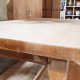 Table de ferme ancienne