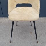 Vintage chair barrel 1960