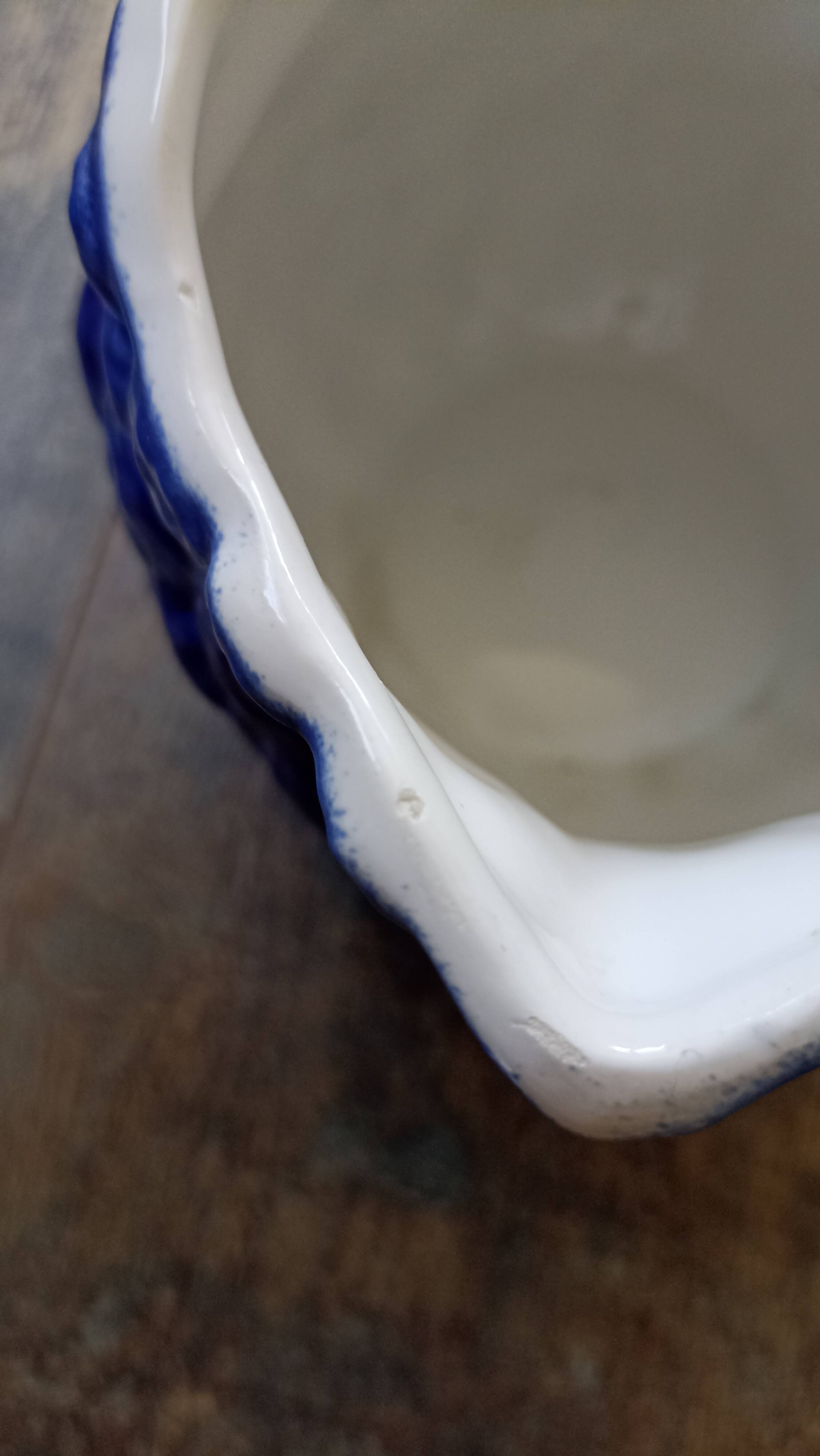 Slush “grape” pitcher