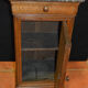 Oak bedside table