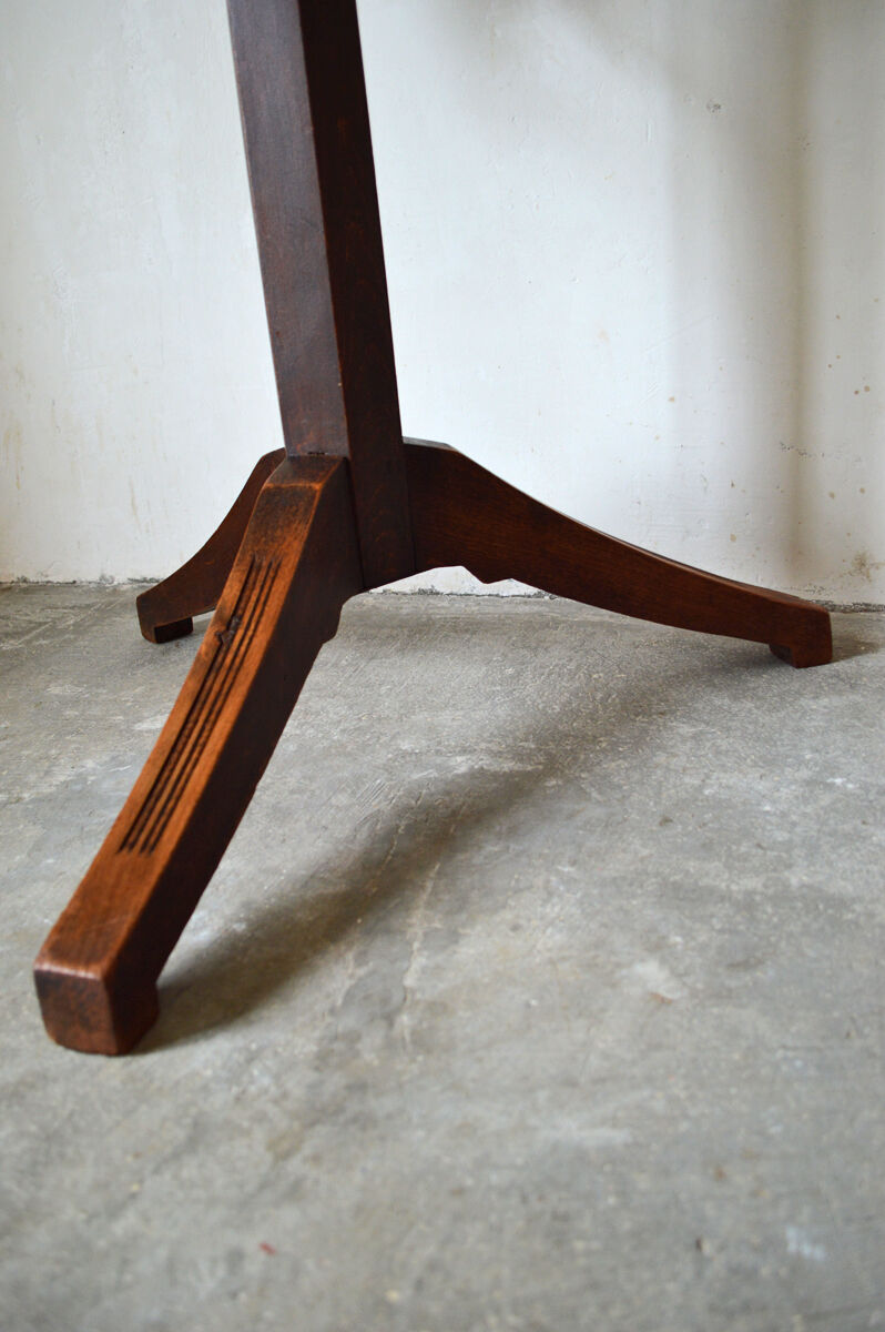 Art Nouveau coatrack 1910