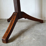 Art Nouveau coatrack 1910