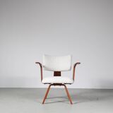 Cor Alons Easy Chair for De Boer Gouda, Netherlands 1950