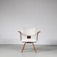 Fauteuil Cor Alons pour De Boer Gouda, Pays-Bas 1950