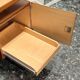 Midcentury Teak Danish executive desk