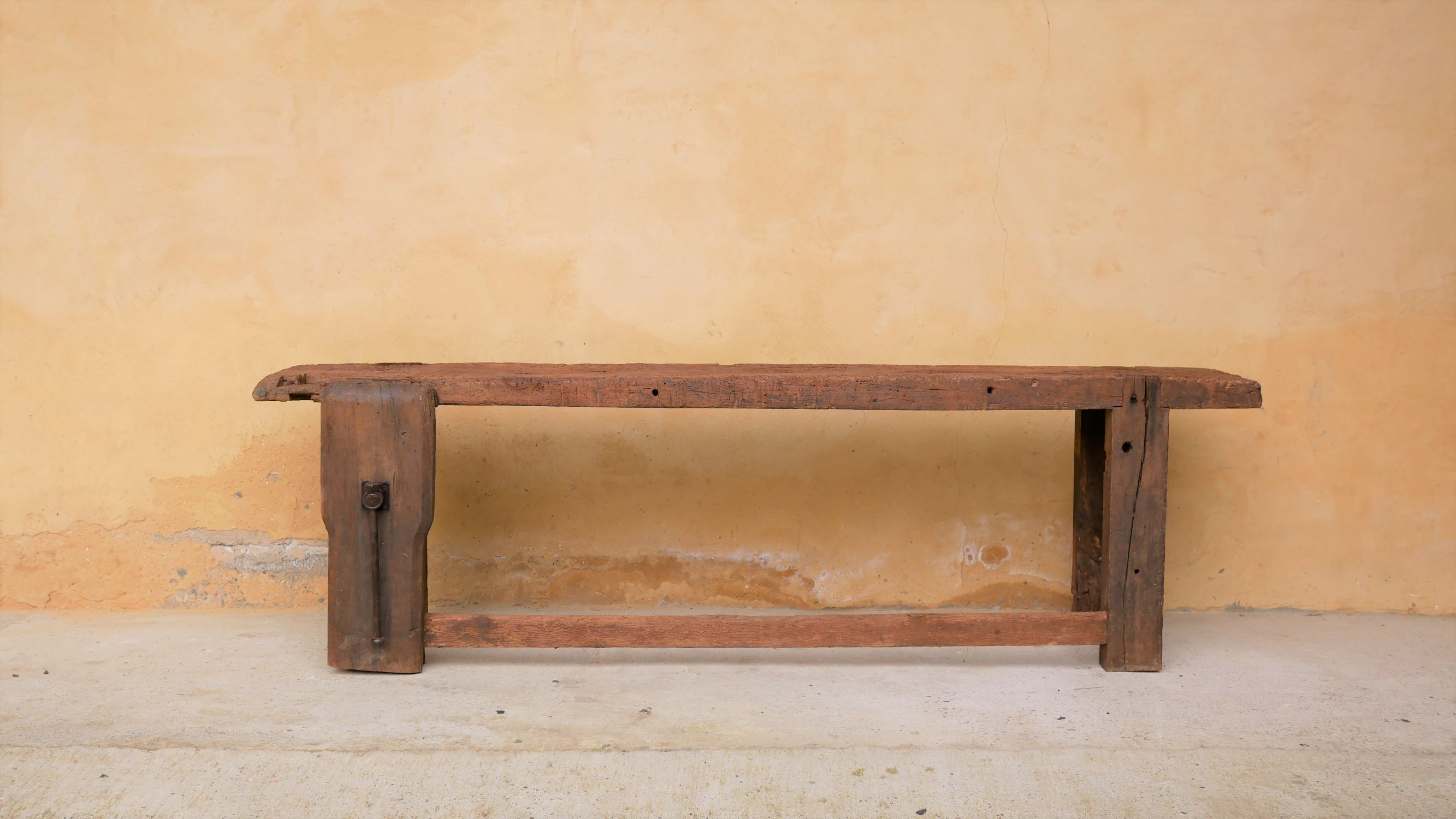 Solid wood workshop set