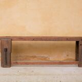 Solid wood workshop set