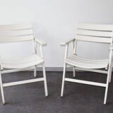 Pair of garden chairs, Buffalo, W.Germany, 1970.