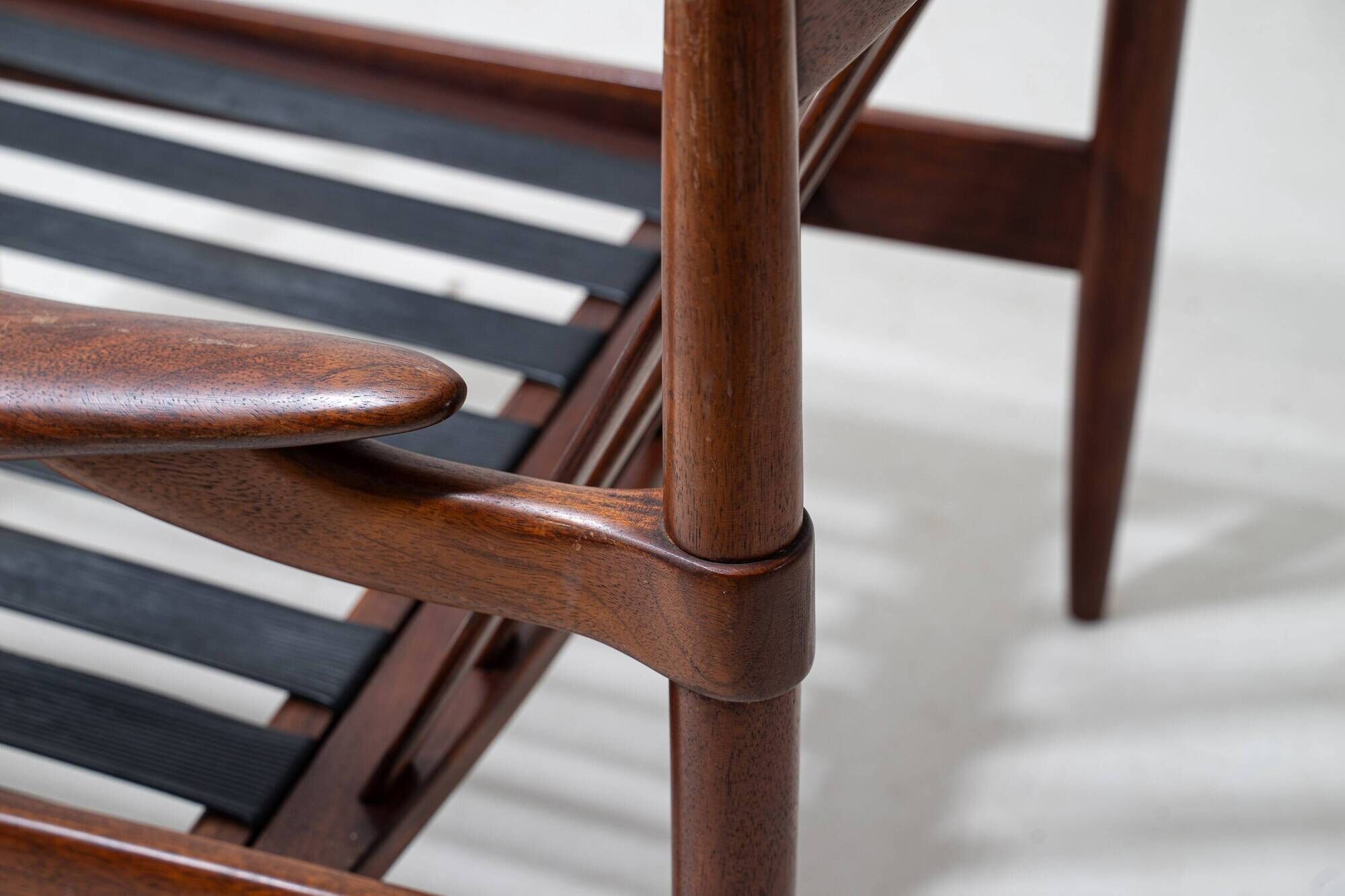 Set of modernist lounge chairs by BEKA, 1960s