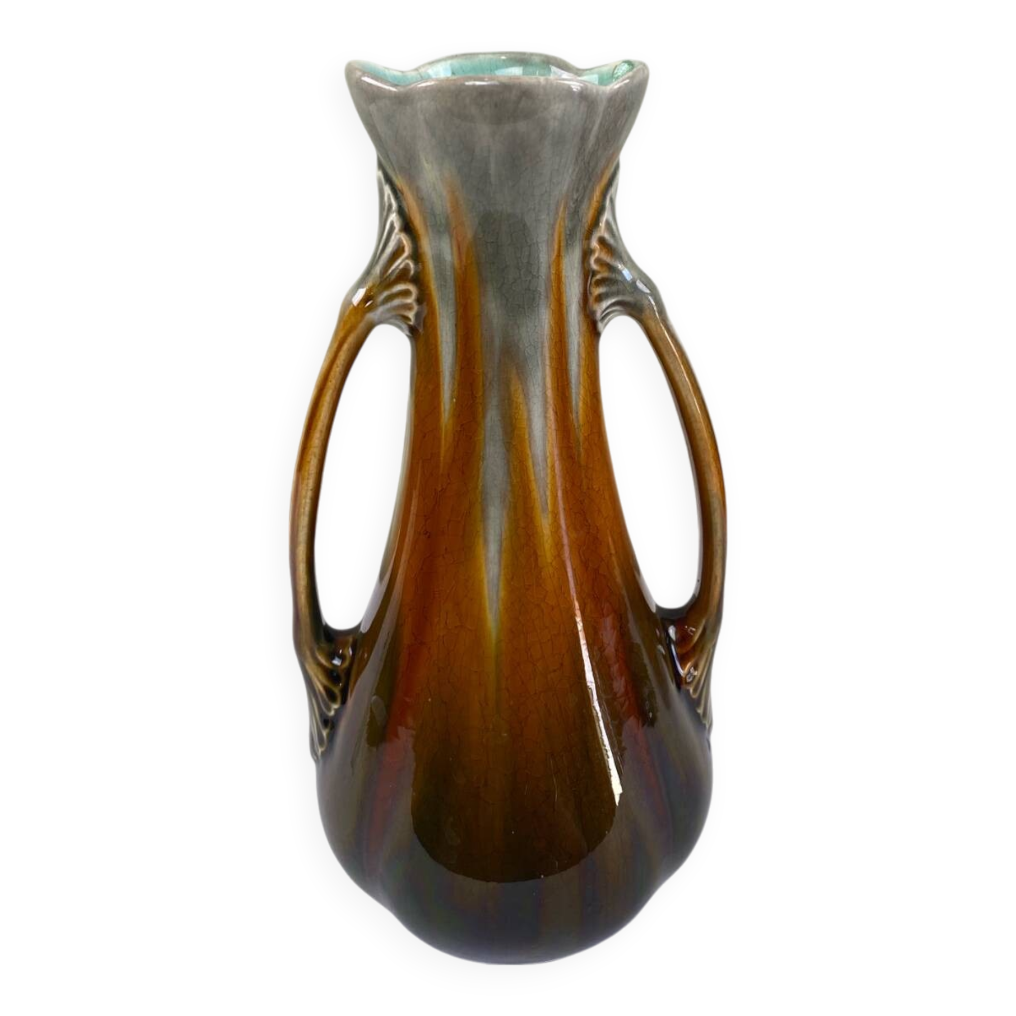 Art Nouveau vase