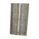 Volets pliants