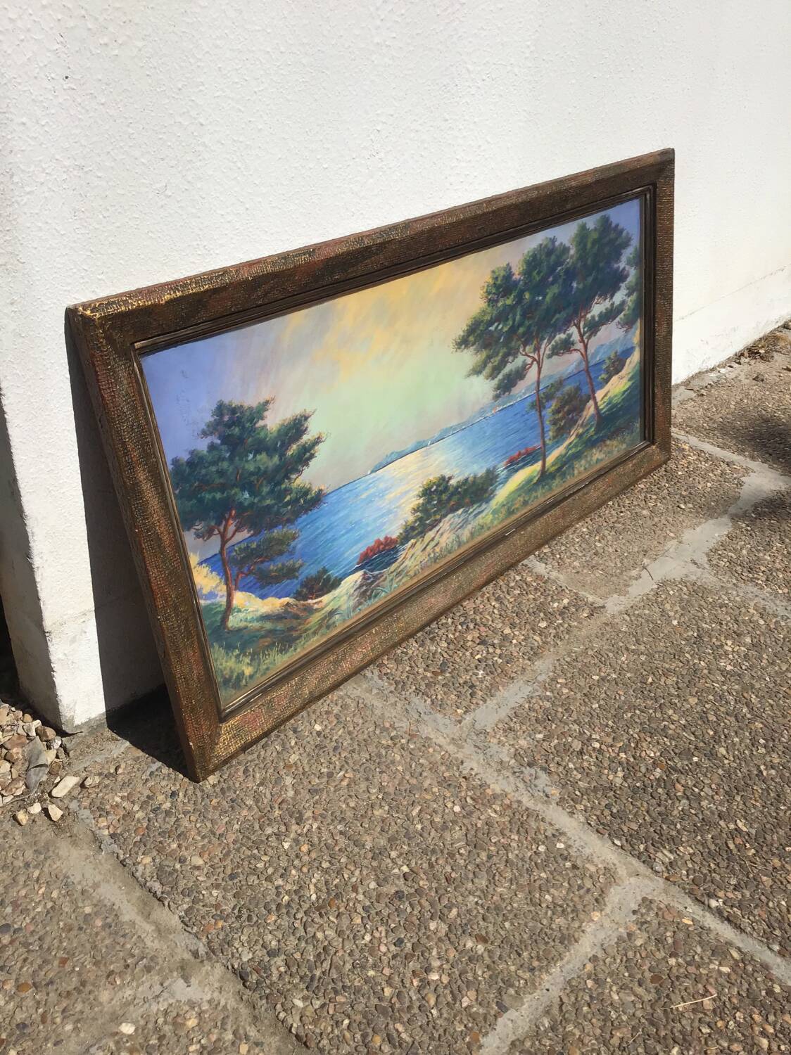Grand tableau