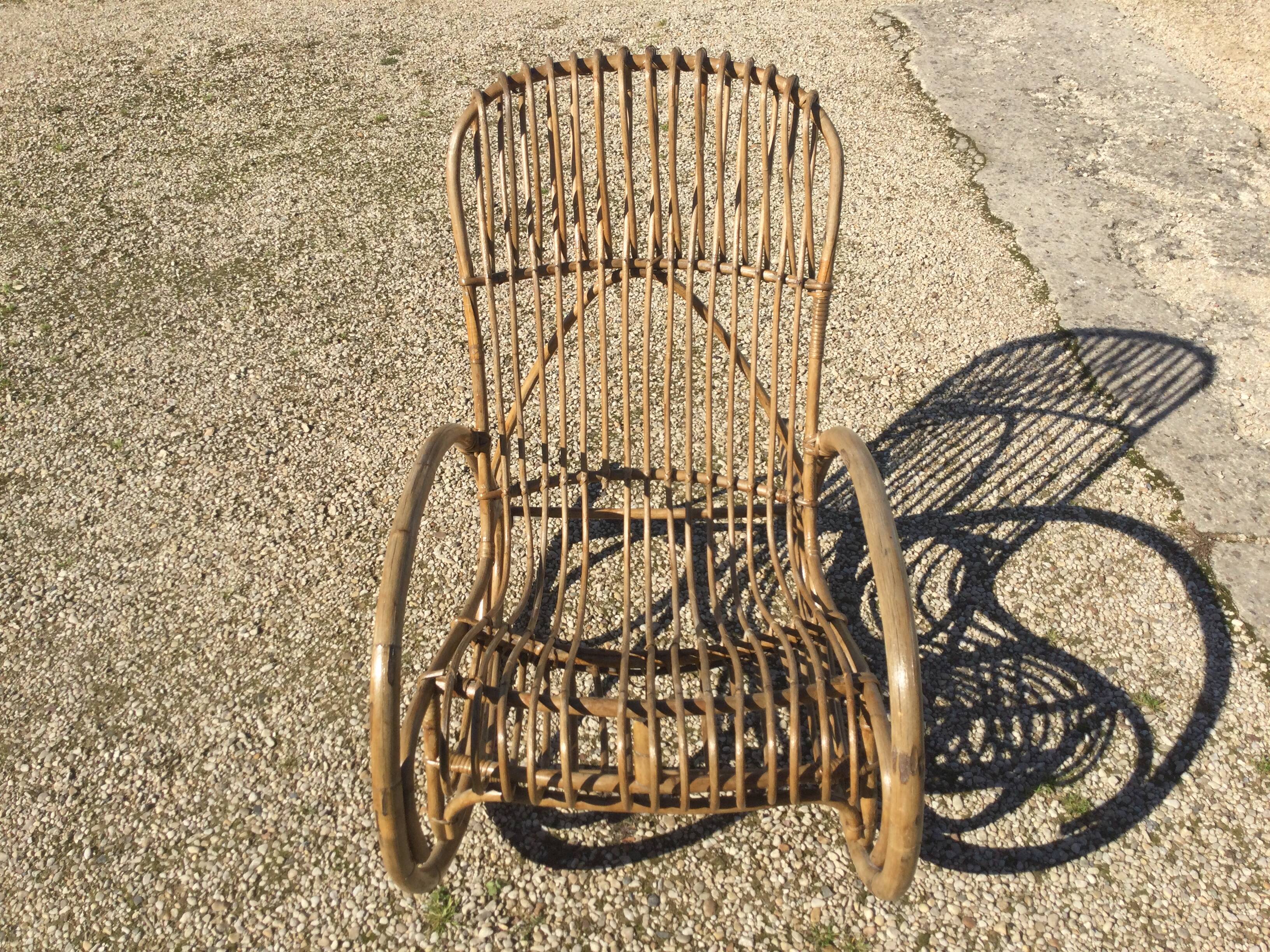 Rocking chair