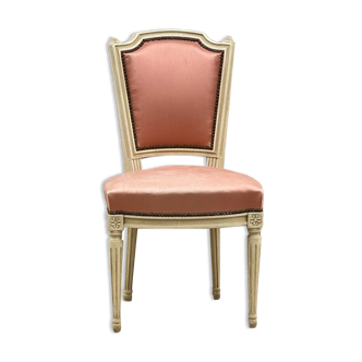 Chaise de style Louis XVI